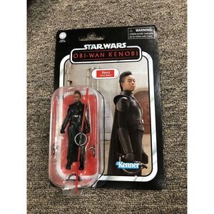 Star Wars Vintage Collection Reva Third Sister (Third‎ Inquisitor) VC242 Obi-Wan